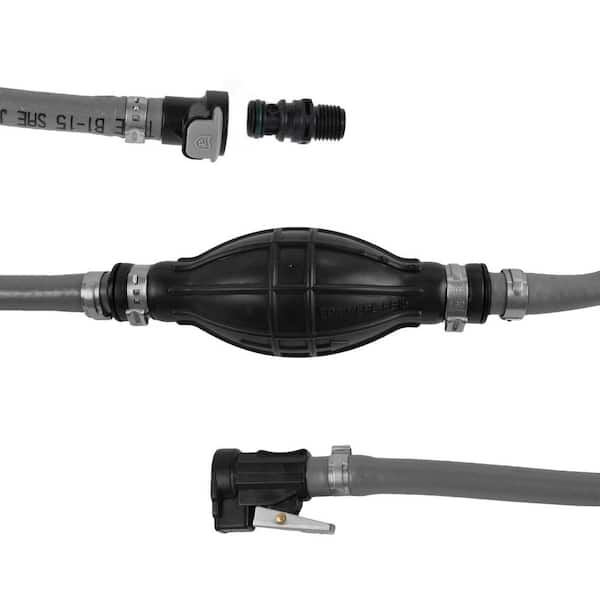 Attwood Yamaha Fuel Line Hose Kit