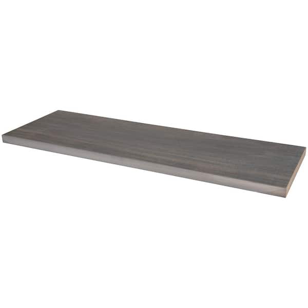 Ebano Ironwood 24 in. x 8 in. x 0.75 in. Brown Porcelain Paver Tile (319.20 Sq. Ft./Pallet) Ebano Ironwood 24 in. x 8 in. x 0.75 in. Brown Porcelain Paver Tile (319.20 Sq. Ft./Pallet)