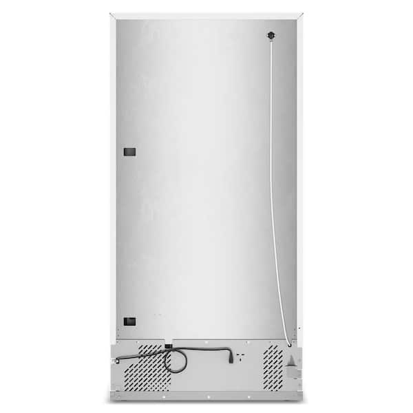 Whirlpool 33 in. 21.3 cu. ft. Freestanding Wide Top Freezer