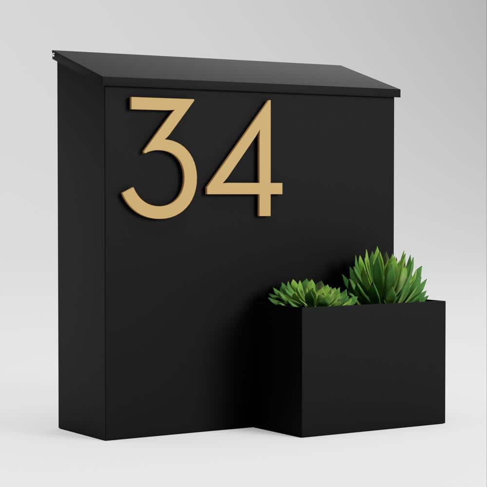 Greetings Wall-Mounted Mailbox price history on PriceWatchPro