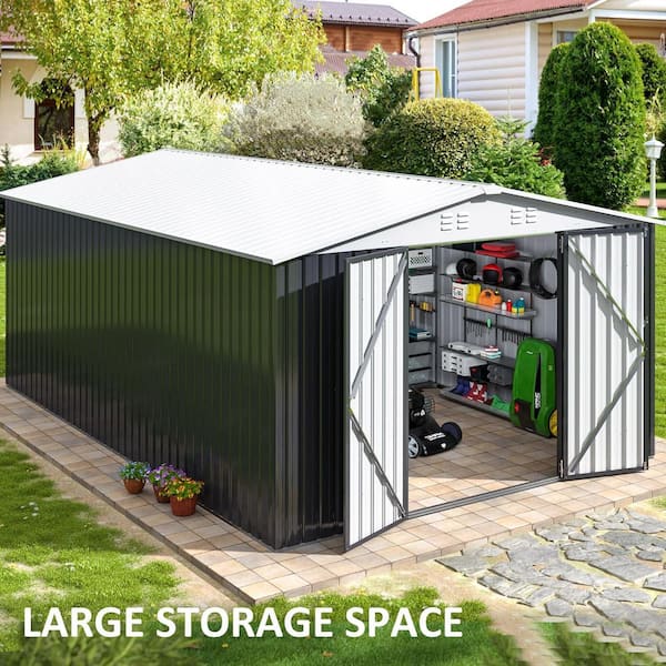 UFO10 SSパネル 2セット 10x12 Wood Gazebo for Patio & Backyard Living | SUNJOY