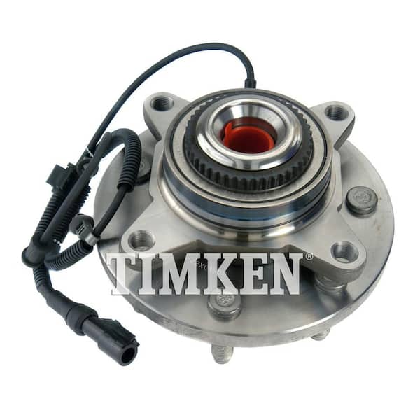 Timken Front Wheel Bearing and Hub Assembly fits 2009-2010 Ford F-150