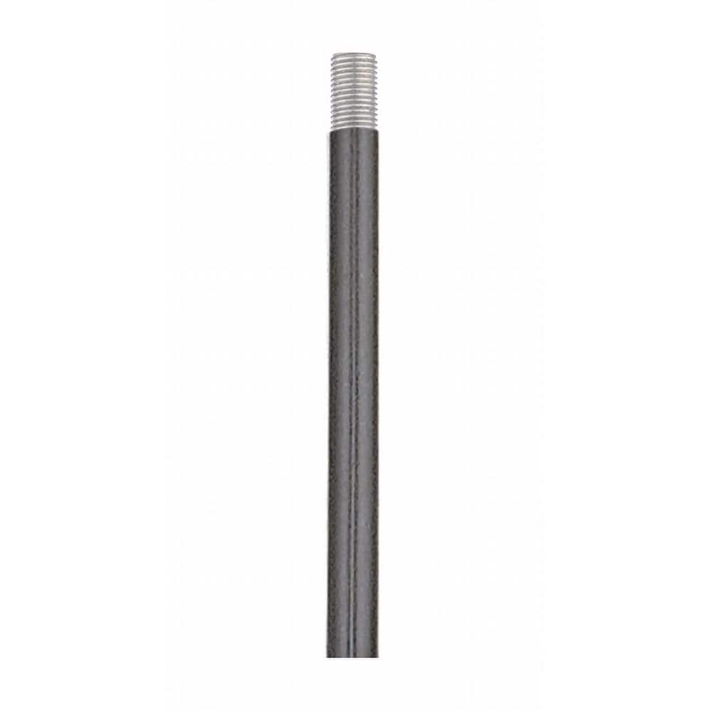English Bronze 12 Length Rod Extension Stems