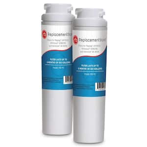 Maytag UKF8001 and EDR4RXD1 Comparable Refrigerator Water Filter (2-Pack)