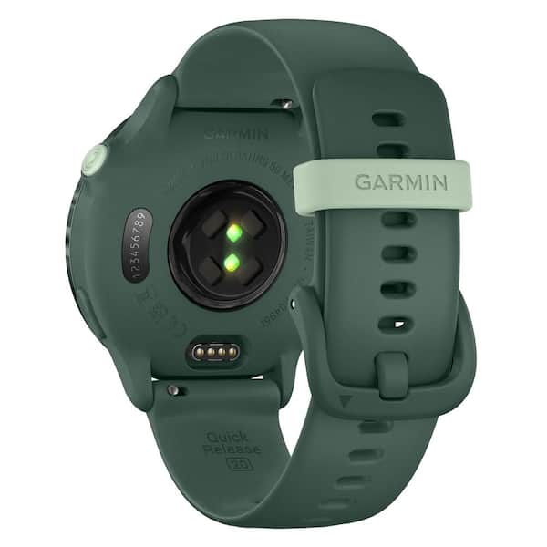Garmin vívoactive 6 Fitness-Tracking AMOLED Smartwatch in Metallic