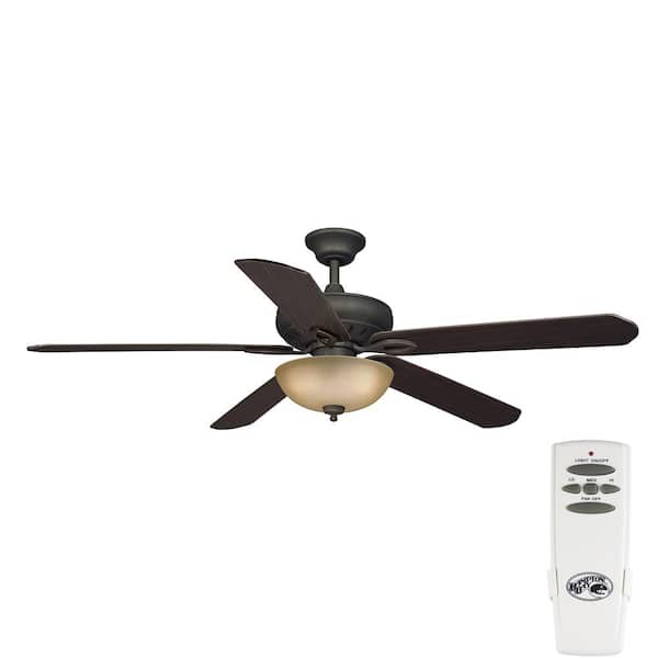 Hampton Bay Asbury 60 In Led Indoor Oil Rubbed Bronze Ceiling Fan With Light Kit And Remote Control 26602 - Hampton Bay 60 Inch Ceiling Fan With Remote Hampton Bay Asbury 60 In Led Indoor Oil Rubbed Bronze Ceiling Fan With Light Kit And Remote Control 26602 - Hampton Bay 60 Inch Ceiling Fan With Remote