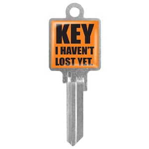 KW1-KL001 Keyblank Lost Key
