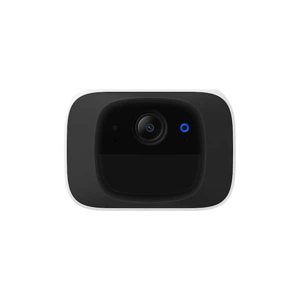 eufy Security S220 WiFi SoloCam 2K Battery Operated Outdoor Solar Security Camera with Local Storage and No Monthly Fees