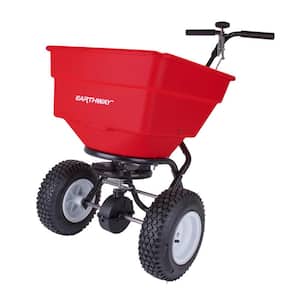 100 lbs. Commercial Broadcast Spreader