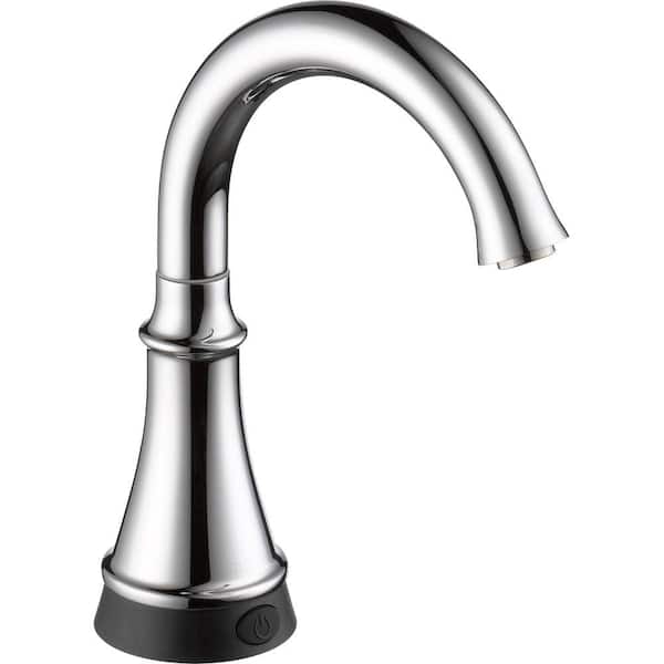 Delta Traditional Single-Handle Water Dispenser Faucet with Touch2O Technology in Chrome