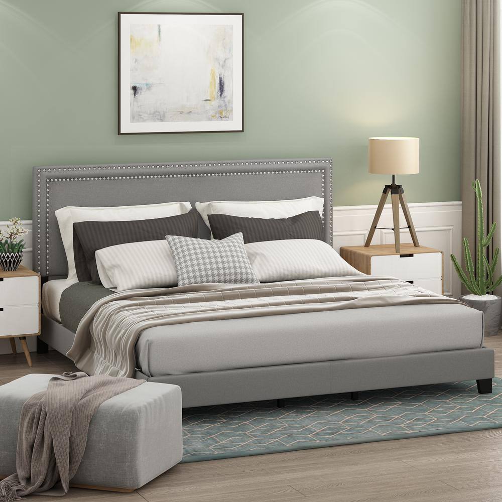 Grey, Single 3ft Double Super King Fur Home Super Padded Headed Upholstered in Marbled Velvet Single King Small Double 91cm 24 Height Grey, Single 3ft Double Super King Fur Home Super Padded Headed Upholstered in Marbled Velvet Single King Small Double 91cm 24 Height
