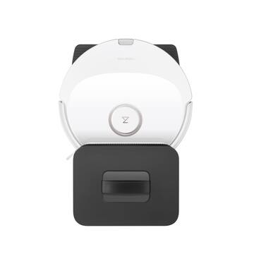 Roborock Q8 Max+ Robotic Vacuum and Mop with Smart Navigation, Self-Emptying, Multi-surface in White Roborock Q80 Max+