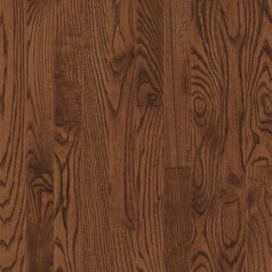 American Originals Brown Earth Oak 3/8 in. T x 3 in. W Engineered Hardwood Flooring (22 sq. ft./Case)