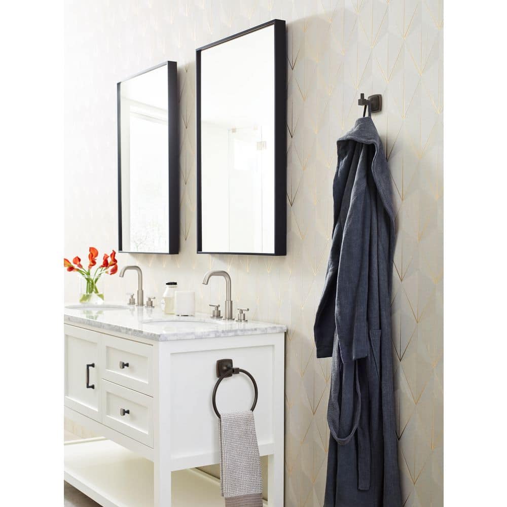 Oil Rubbed Bronze Wall Mounted Single Robe Hook