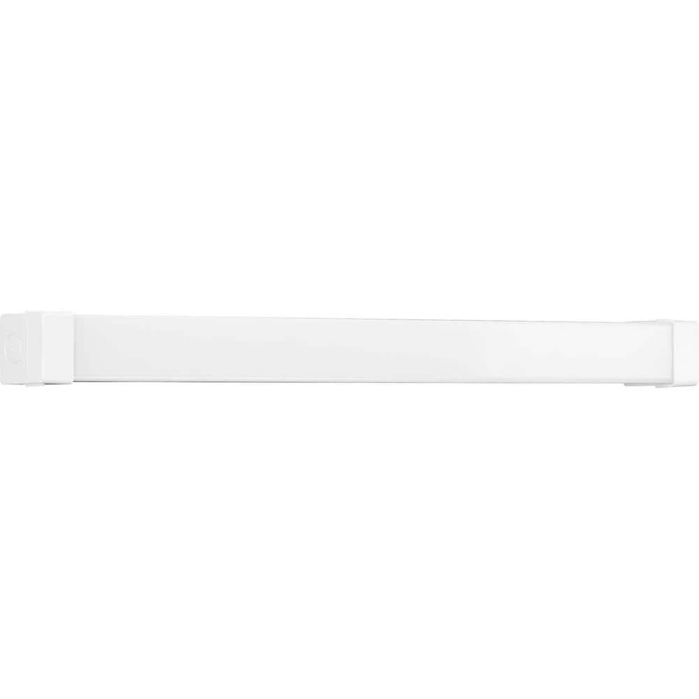 Two-Foot White LED Strip Light with Acrylic Diffuser