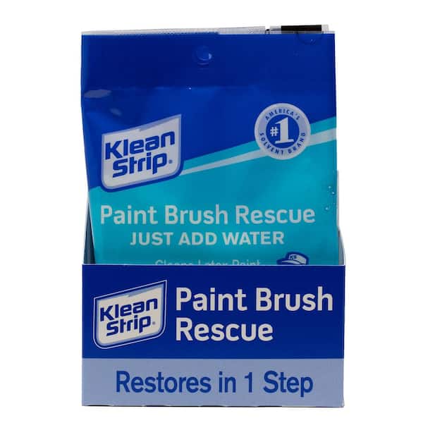 Klean-Strip 3 oz. Paint Brush Rescue