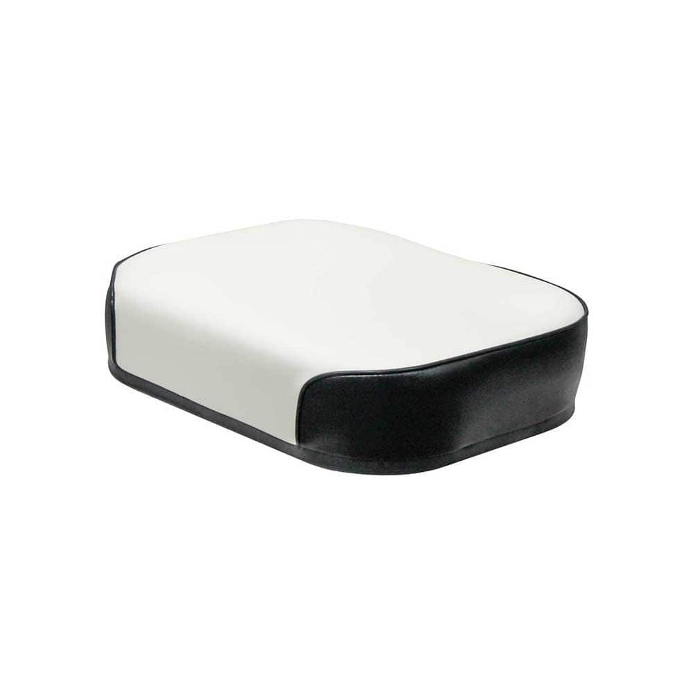 International Harvester 560 Deluxe Seat Cushion : Fits 460/560/660 : Black & White Vinyl price history on PriceWatchPro