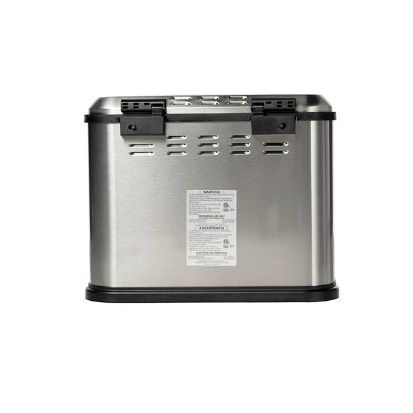 Masterbuilt xl fryer, steamer, and purchases broiler