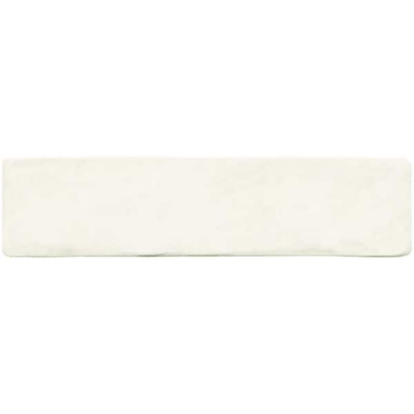 Daltile Artcrafted Coconut 3 in. x 12 in. Glazed Ceramic