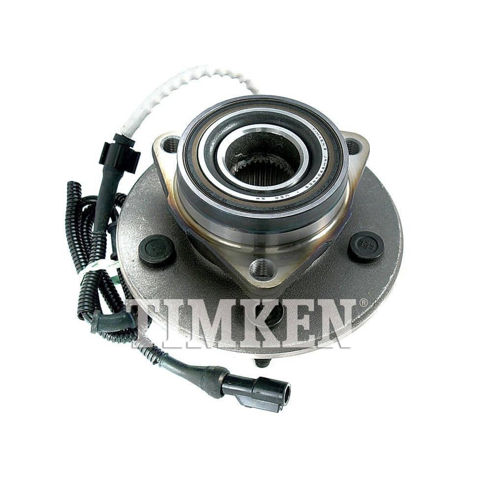 For 1997-2000 Ford F150 Wheel Hub Assembly Front 79674FCHZ 1998 - Foto 2