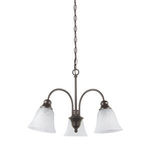 Sea Gull Lighting 35940-782 Windgate Five-Light Chandelier with