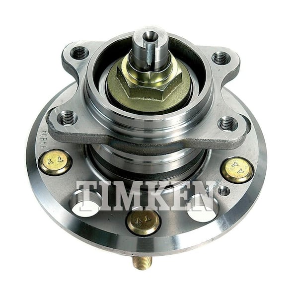 Timken Rear Wheel Bearing and Hub Assembly fits 2006-2010 Kia Magentis Optima