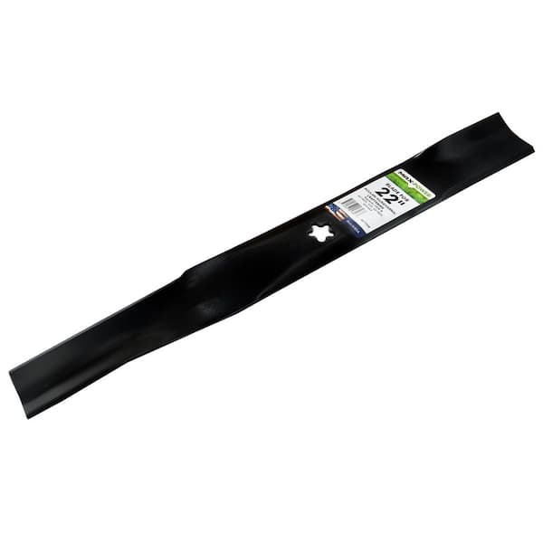 MaxPower Mower Blade for 22 in. Cut Craftsman, Husqvarna, Poulan