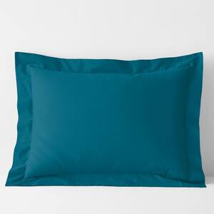 Teal standard 2025 pillow shams