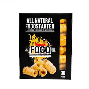 FOGOstarters Natural Fire starters