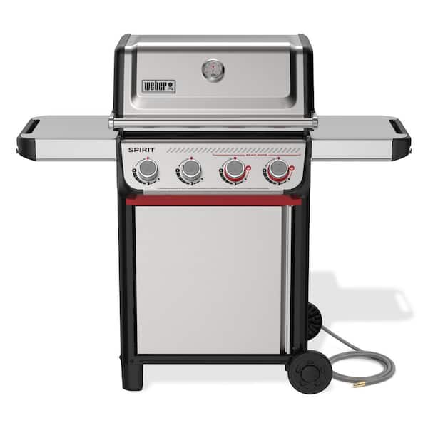 Prime Day Weber Grills On Sale Amazon Weber Spirit S-425 4-Burner