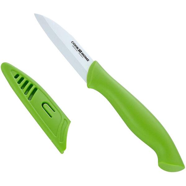3 INCH CERAMIC KNIFE SET - GRN – culinaryedge.com