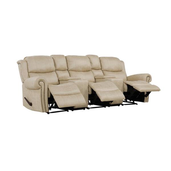 3 seater lounger sofa