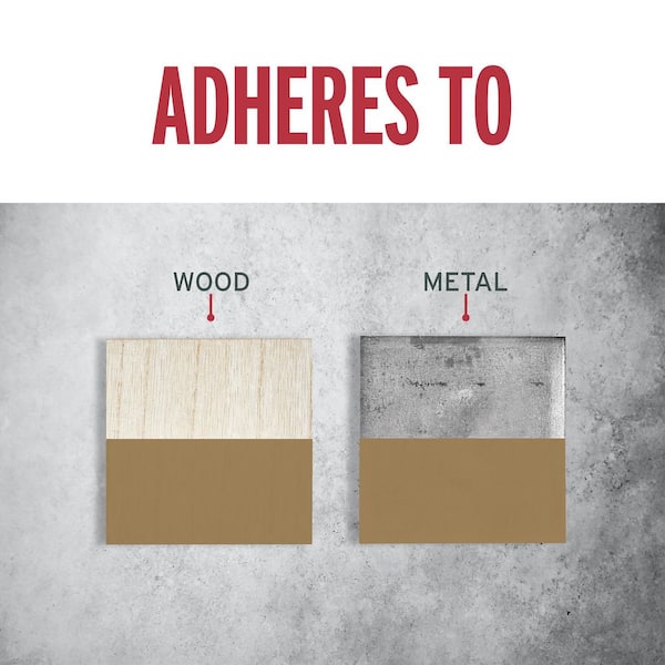 12 oz. Protective Enamel Satin Dark Taupe Spray Paint