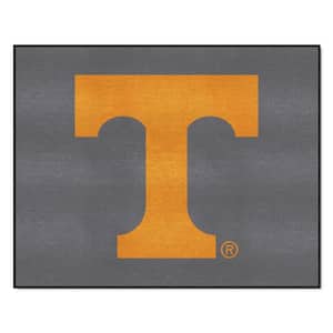 Tennessee Volunteers All-Star Gray 3 ft. x 4 ft. Area Rug