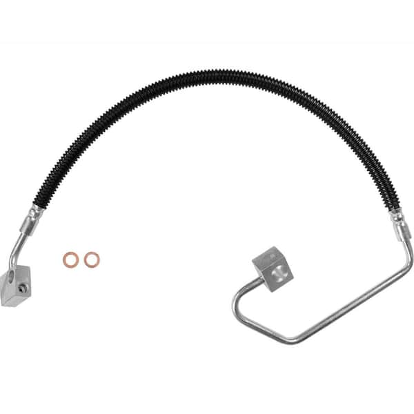 Sunsong Brake Hydraulic Hose - Rear Center