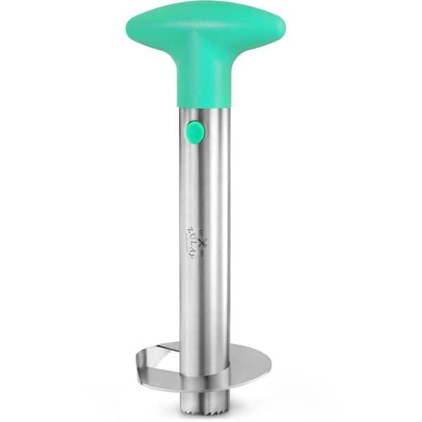Zulay Kitchen Pineapple Corer Slicer Tool - Mint