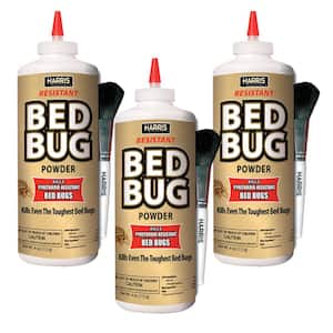 4 oz. Resistant Bed Bug Powder (3-Pack)
