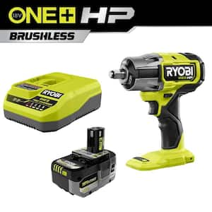 Ryobi brushless impact sale