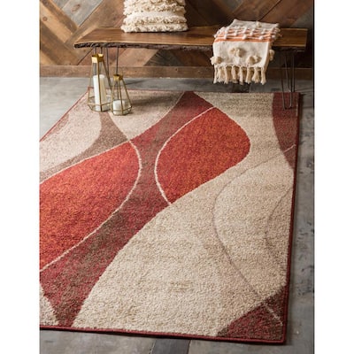 Unique Loom Area Rugs Rugs The Home Depot