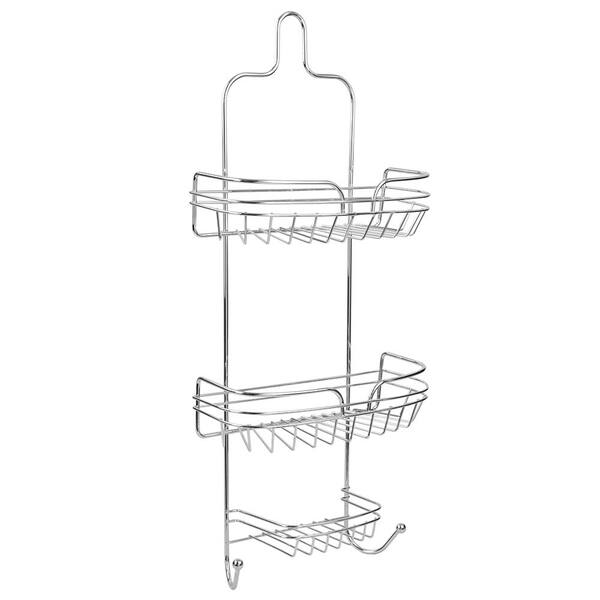 Home Basics Sleek Shower Caddy