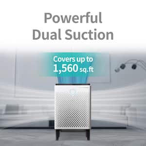 Airmega 400 True HEPA Air Purifier with 1560 sq. ft. Coverage
