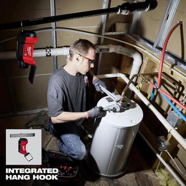 Milwaukee M12 ROVER Multi-Directional Flood Light w/ PACKOUT