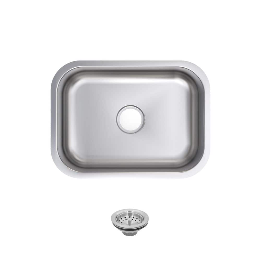 Glacier Bay Undermount Sink