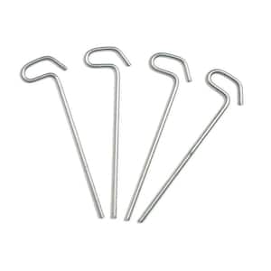 4-1/4 in. Orchid Pot Clips (4-Pack)