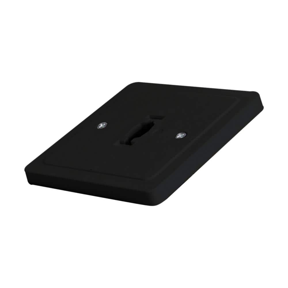 Black Single Circuit Track Lighting Monopoint Adapter Track Lighting Connec