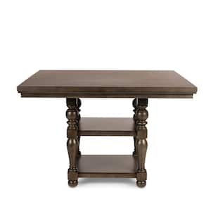 Caswell Grey Counter Table