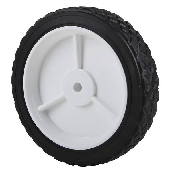 Arnold best sale plastic wheels