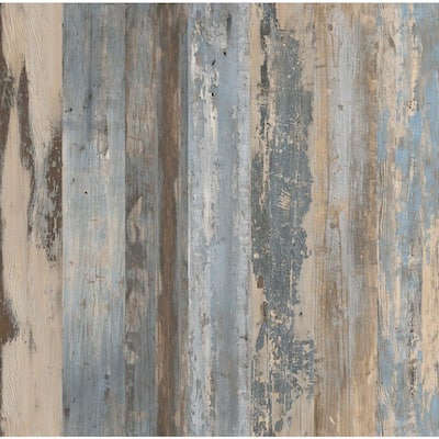 Peel and Stick - Vinyl Plank Flooring - Vinyl Flooring - The Home Depot