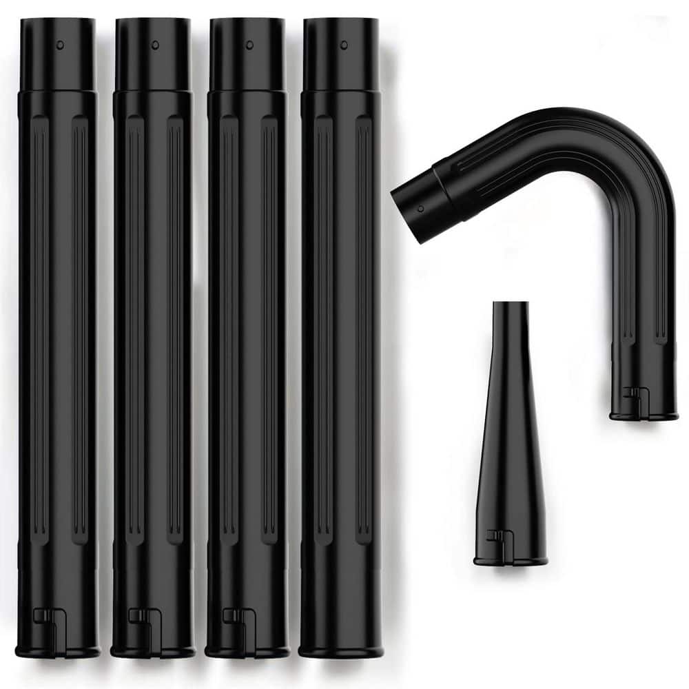 2-1/2 in. Gutter Cleaning Attachment Kit for Wet Dry Vac for Cleaning or Blowing Gutter Debris, Up to 5.6 ft. Reach price history on PriceWatchPro