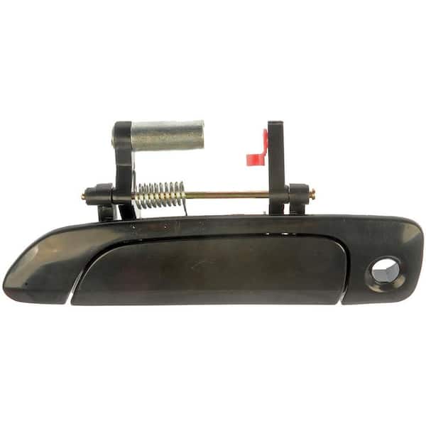 Unbranded Exterior Door Handle Front Left Paint to Match 2001 Honda Civic 1.7L